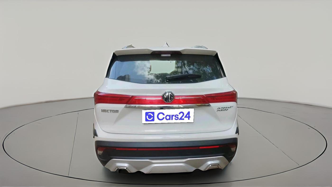 2020 MG HECTOR SHARP 1.5 DCT PETROL, Petrol, Automatic, 63,843 km, exterior