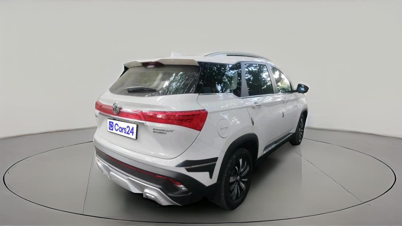 2020 MG HECTOR SHARP 1.5 DCT PETROL, Petrol, Automatic, 63,843 km, exterior