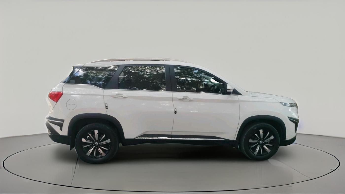 2020 MG HECTOR SHARP 1.5 DCT PETROL, Petrol, Automatic, 63,843 km, exterior
