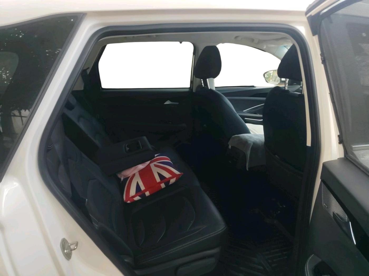 2020 MG HECTOR SHARP 1.5 DCT PETROL, Petrol, Automatic, 63,843 km, interior