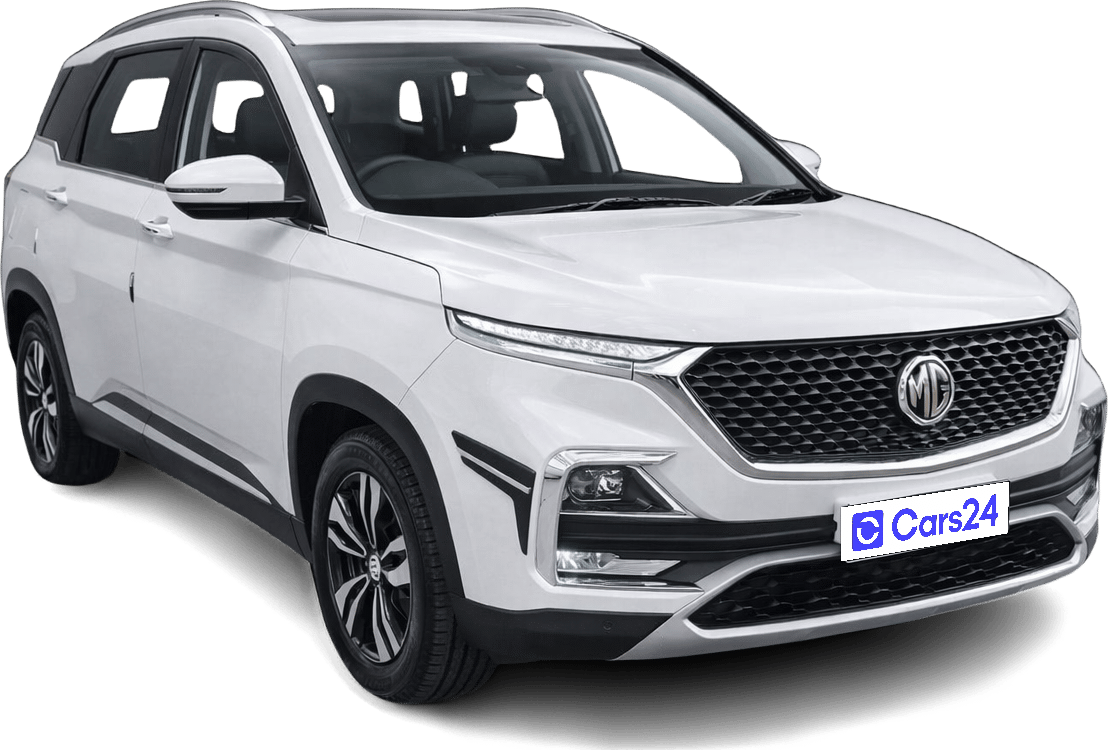 2020 MG HECTOR - SUV - Petrol - Automatic - ₹11.90 lakh