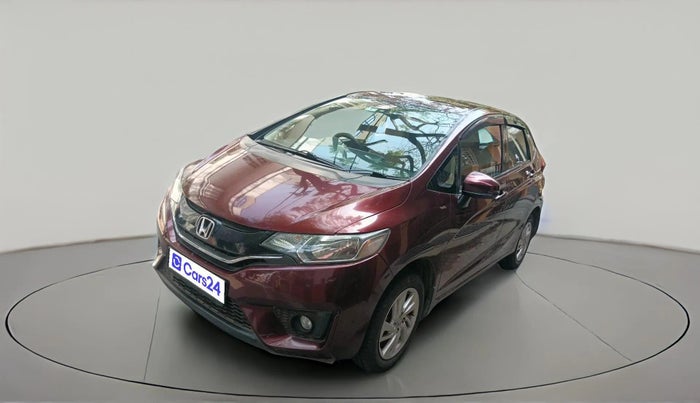2018 Honda Jazz 1.2L I-VTEC V, Petrol, Manual, 43,430 km, exterior