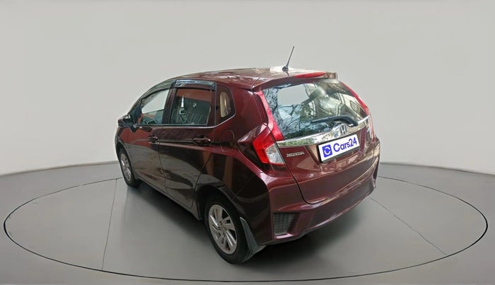 2018 Honda Jazz 1.2L I-VTEC V, Petrol, Manual, 43,430 km, exterior