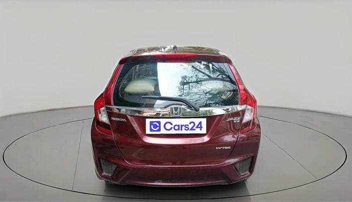 2018 Honda Jazz 1.2L I-VTEC V, Petrol, Manual, 43,430 km, exterior