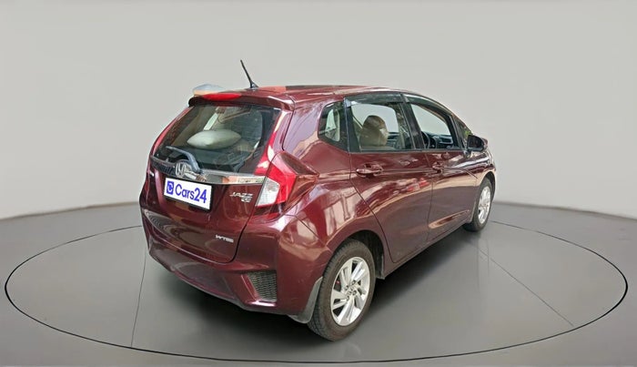 2018 Honda Jazz 1.2L I-VTEC V, Petrol, Manual, 43,430 km, exterior