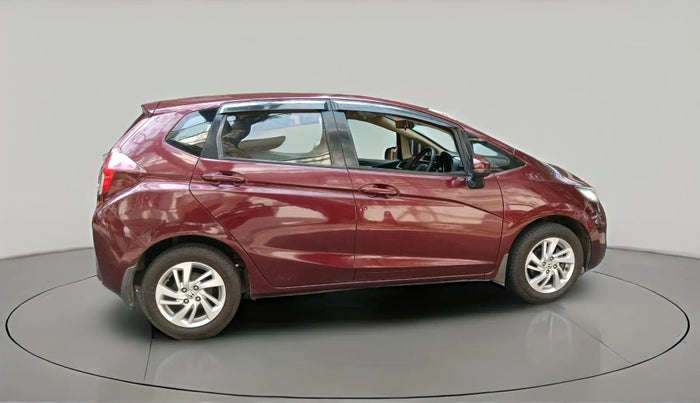 2018 Honda Jazz 1.2L I-VTEC V, Petrol, Manual, 43,430 km, exterior