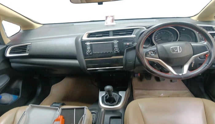 2018 Honda Jazz 1.2L I-VTEC V, Petrol, Manual, 43,430 km, interior