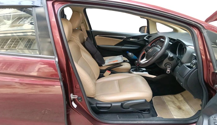 2018 Honda Jazz 1.2L I-VTEC V, Petrol, Manual, 43,430 km, interior