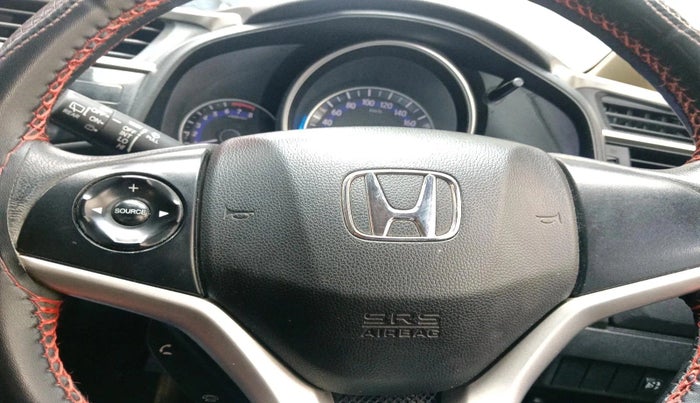 2018 Honda Jazz 1.2L I-VTEC V, Petrol, Manual, 43,430 km, interior