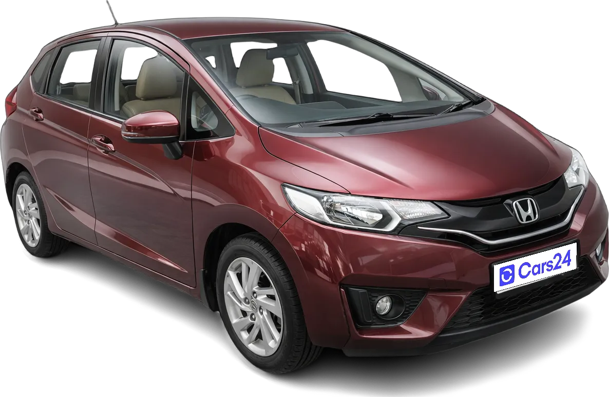 2018 Honda Jazz - Hatchback - Petrol - Manual - ₹5.00 lakh