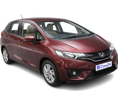 2018 Honda Jazz - Hatchback - Petrol - Manual - ₹5.00 lakh
