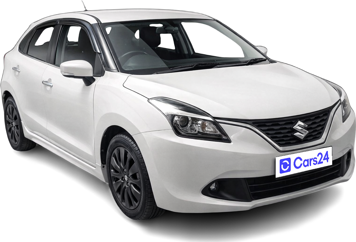 2018 Maruti Baleno - Hatchback - Petrol - Automatic - ₹5.69 lakh