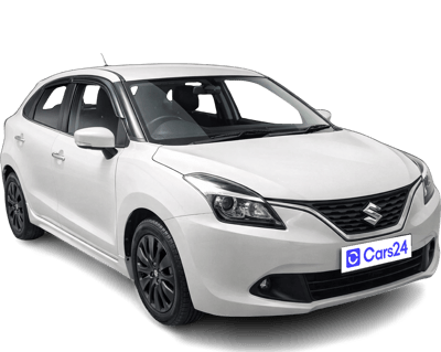 2018 Maruti Baleno - Hatchback - Petrol - Automatic - ₹5.69 lakh