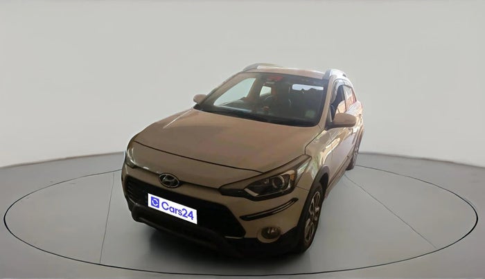 2018 Hyundai i20 Active 1.2 S, Petrol, Manual, 48,099 km, exterior