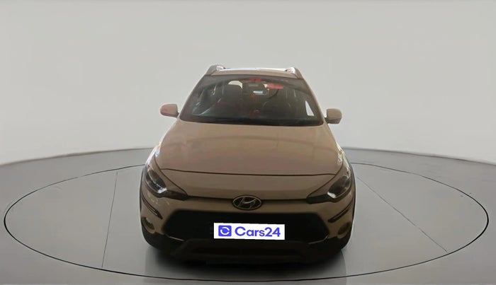 2018 Hyundai i20 Active 1.2 S, Petrol, Manual, 48,099 km, exterior