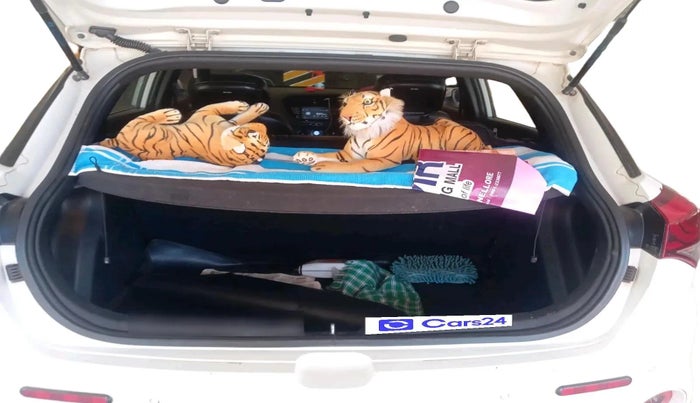 2018 Hyundai i20 Active 1.2 S, Petrol, Manual, 48,099 km, exterior