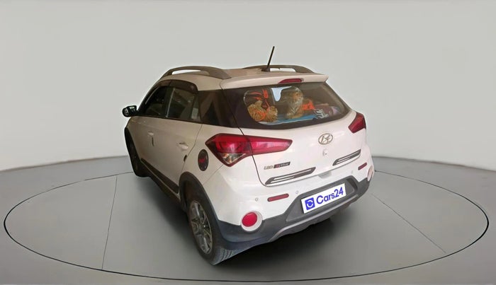 2018 Hyundai i20 Active 1.2 S, Petrol, Manual, 48,099 km, exterior