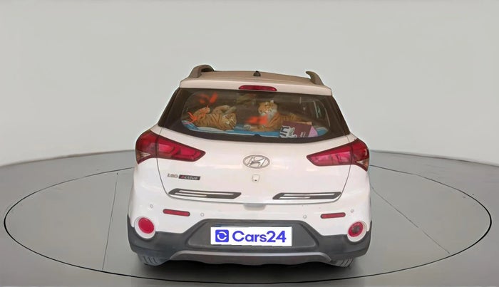 2018 Hyundai i20 Active 1.2 S, Petrol, Manual, 48,099 km, exterior