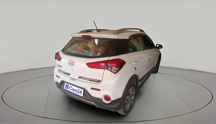 2018 Hyundai i20 Active 1.2 S, Petrol, Manual, 48,099 km, exterior