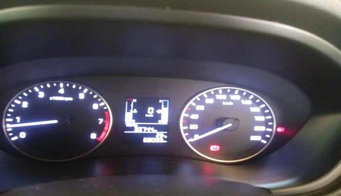 2018 Hyundai i20 Active 1.2 S, Petrol, Manual, 48,099 km, interior