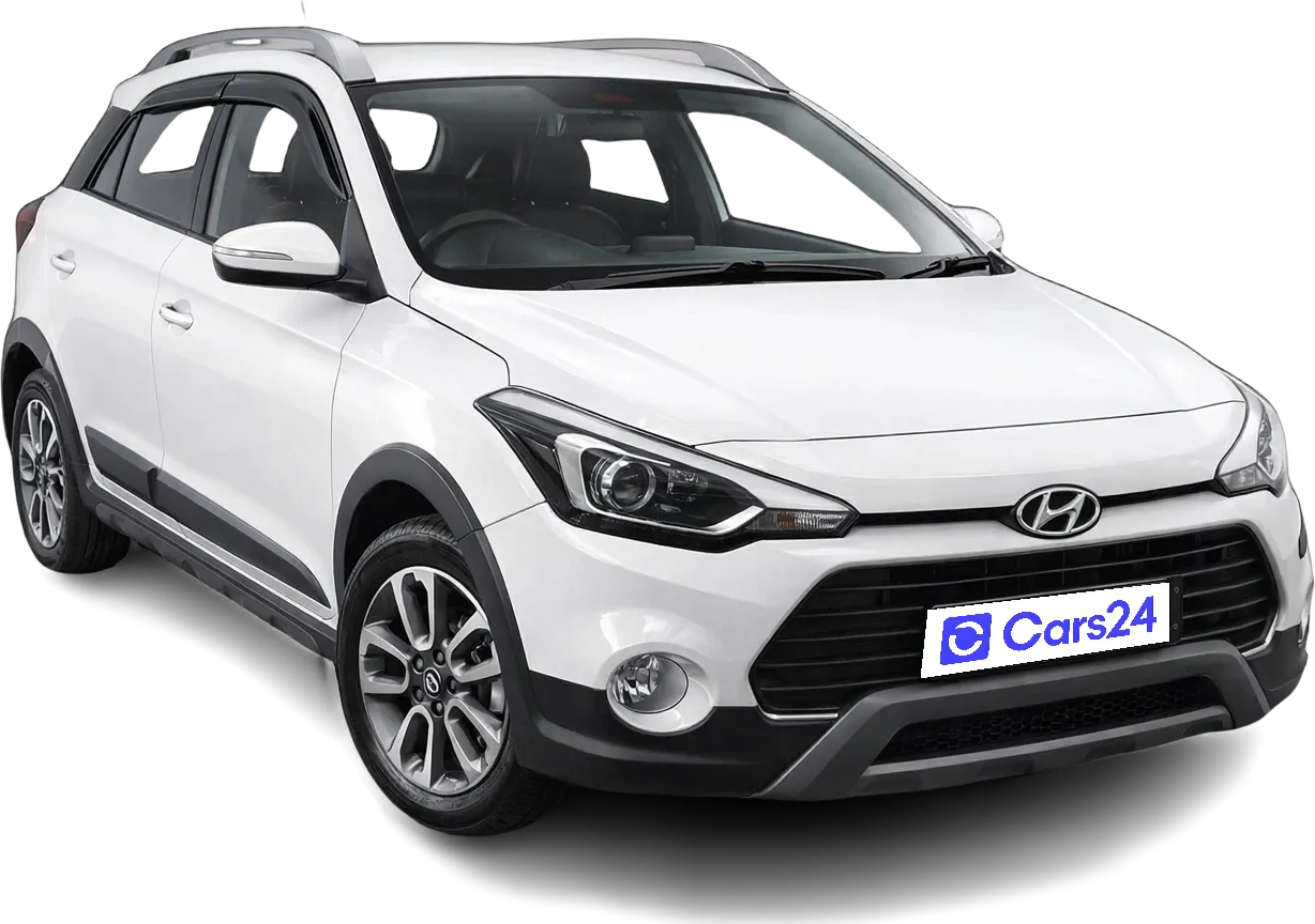2018 Hyundai i20 Active - Hatchback - Petrol - Manual - ₹5.90 lakh