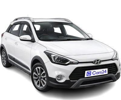 2018 Hyundai i20 Active - Hatchback - Petrol - Manual - ₹5.90 lakh