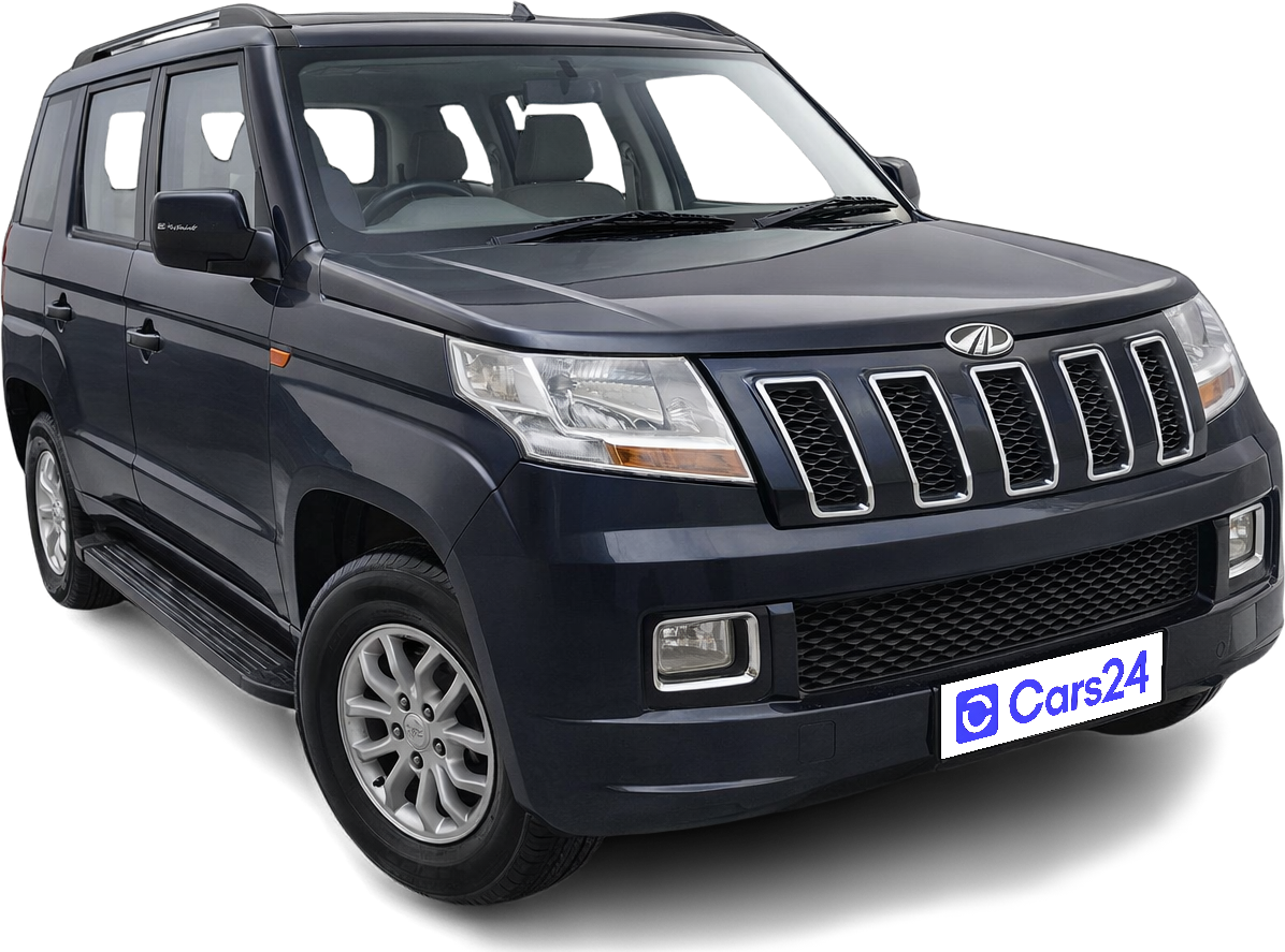 2016 Mahindra TUV300 - SUV - Diesel - Automatic - ₹2.98 lakh