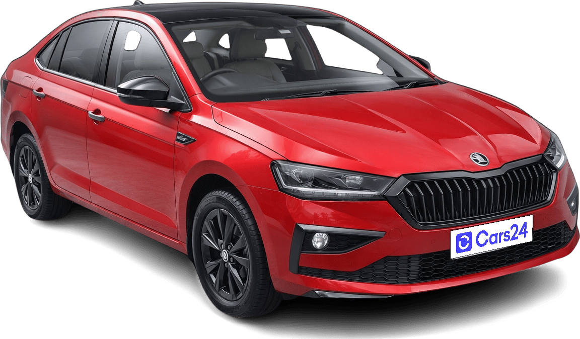 2024 Skoda SLAVIA - Sedan - Petrol - Manual - ₹15.73 lakh