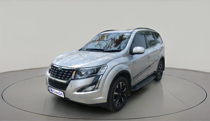 2019 Mahindra XUV500 W11 AT, Diesel, Automatic, 44,946 km, exterior