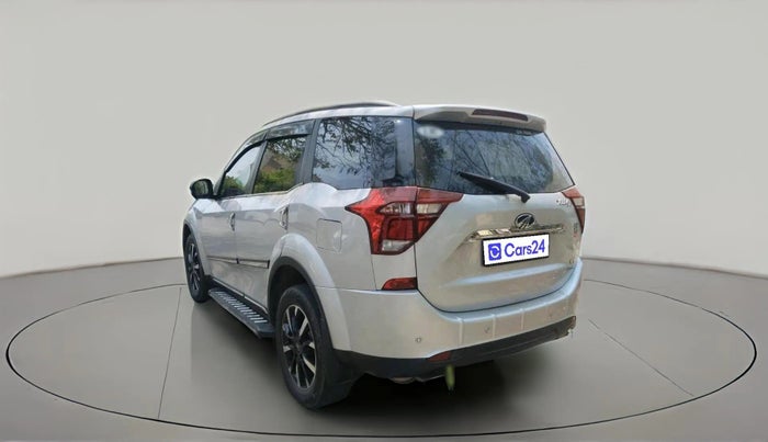 2019 Mahindra XUV500 W11 AT, Diesel, Automatic, 44,946 km, exterior
