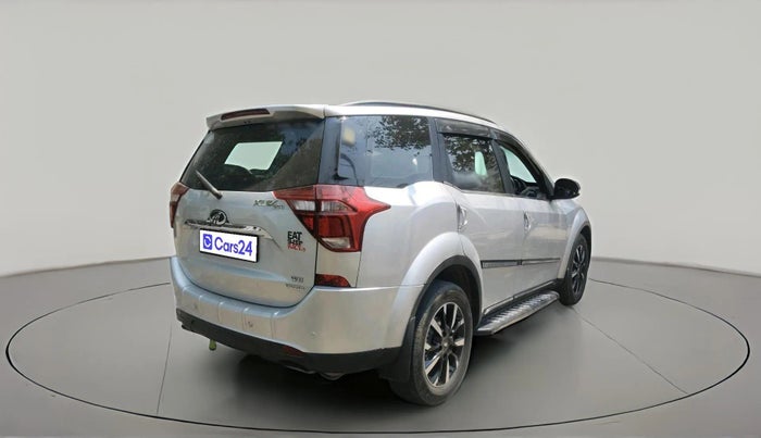 2019 Mahindra XUV500 W11 AT, Diesel, Automatic, 44,946 km, exterior
