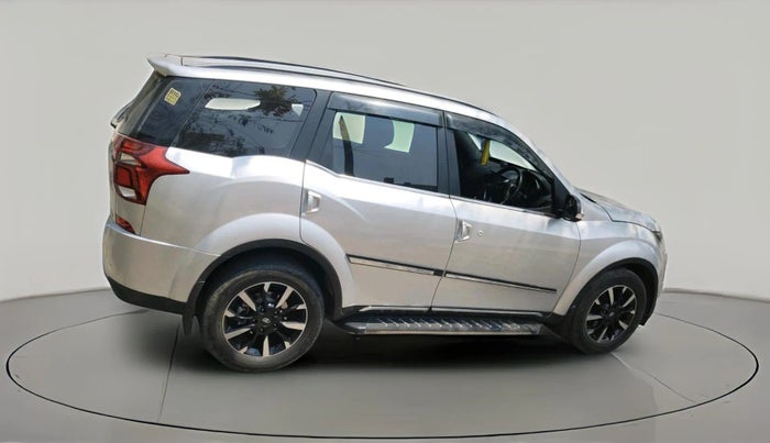 2019 Mahindra XUV500 W11 AT, Diesel, Automatic, 44,946 km, exterior