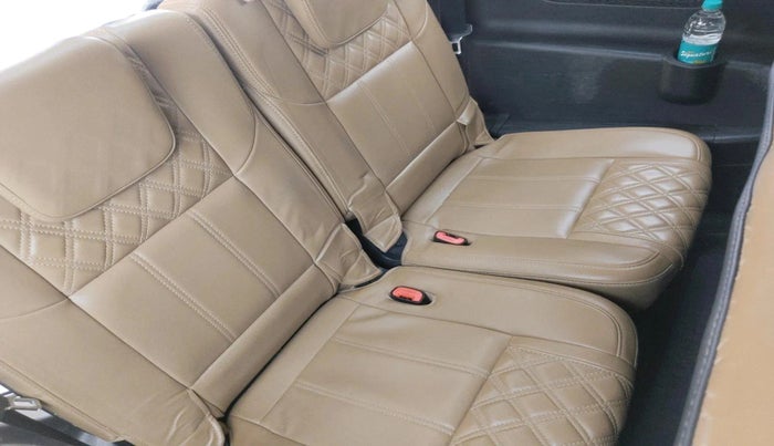 2019 Mahindra XUV500 W11 AT, Diesel, Automatic, 44,946 km, interior