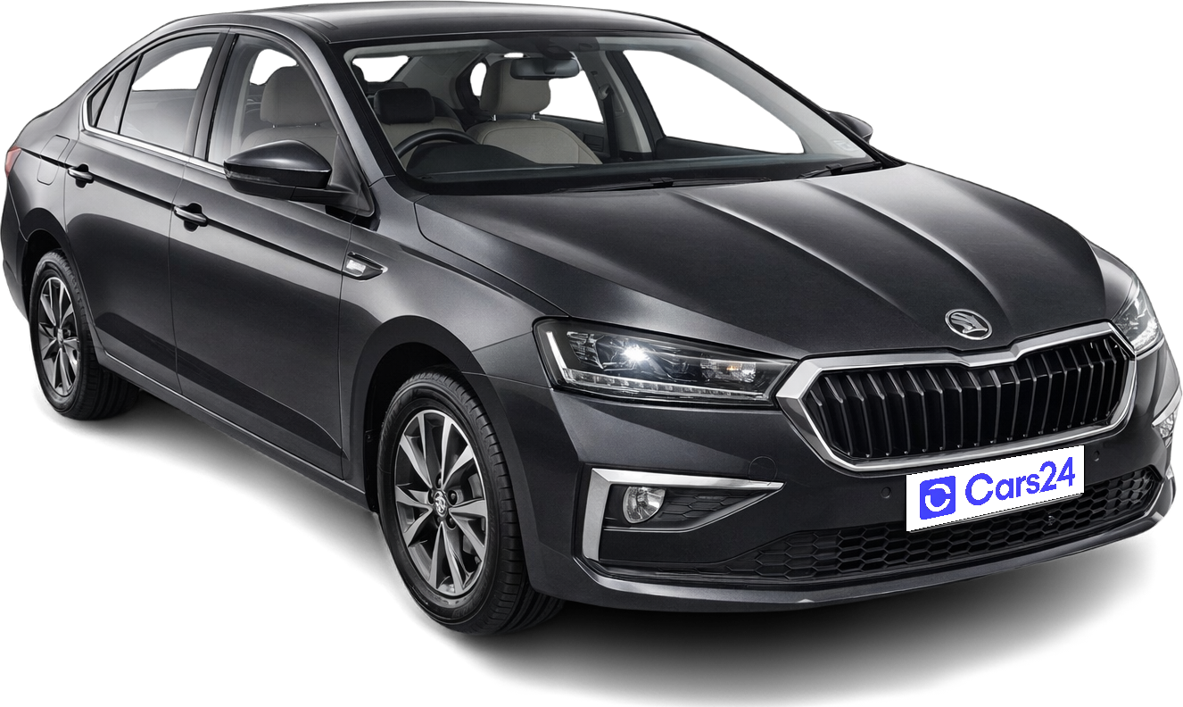 2022 Skoda SLAVIA - Sedan - Petrol - Automatic - ₹16.49 lakh