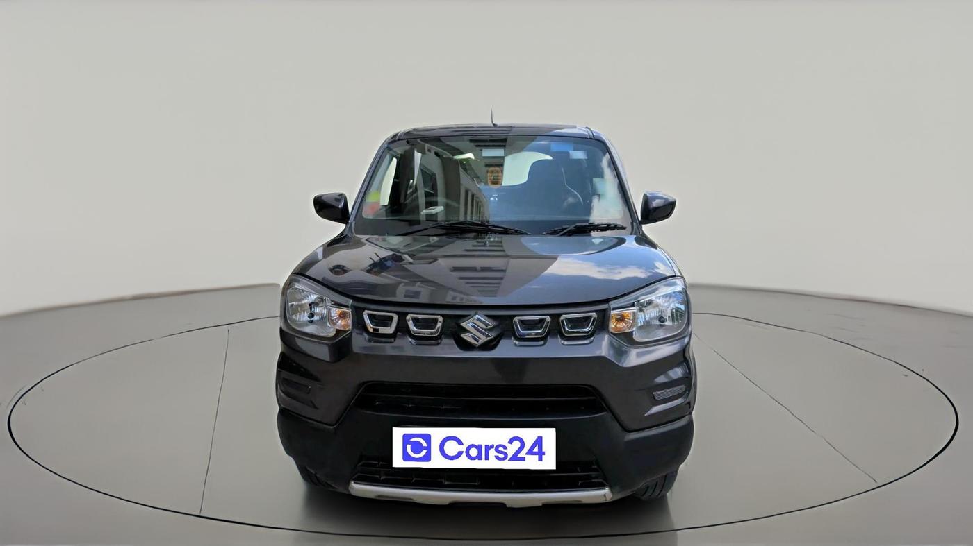 2022 Maruti S PRESSO VXI+, Petrol, Manual, 17,125 km, exterior