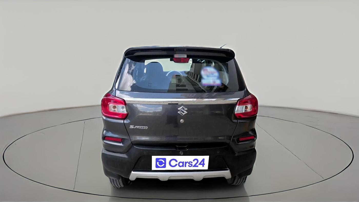 2022 Maruti S PRESSO VXI+, Petrol, Manual, 17,125 km, exterior