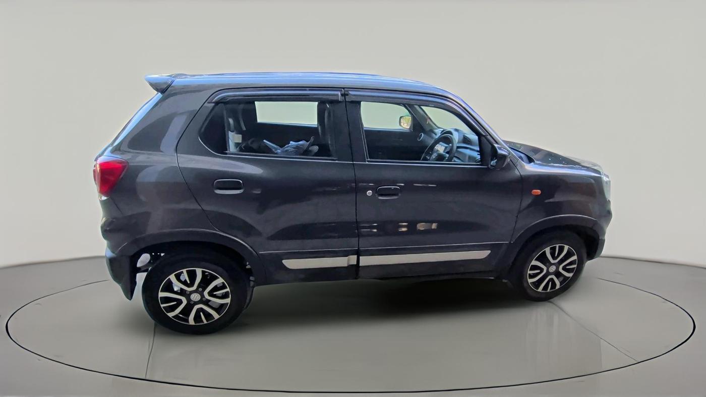 2022 Maruti S PRESSO VXI+, Petrol, Manual, 17,125 km, exterior