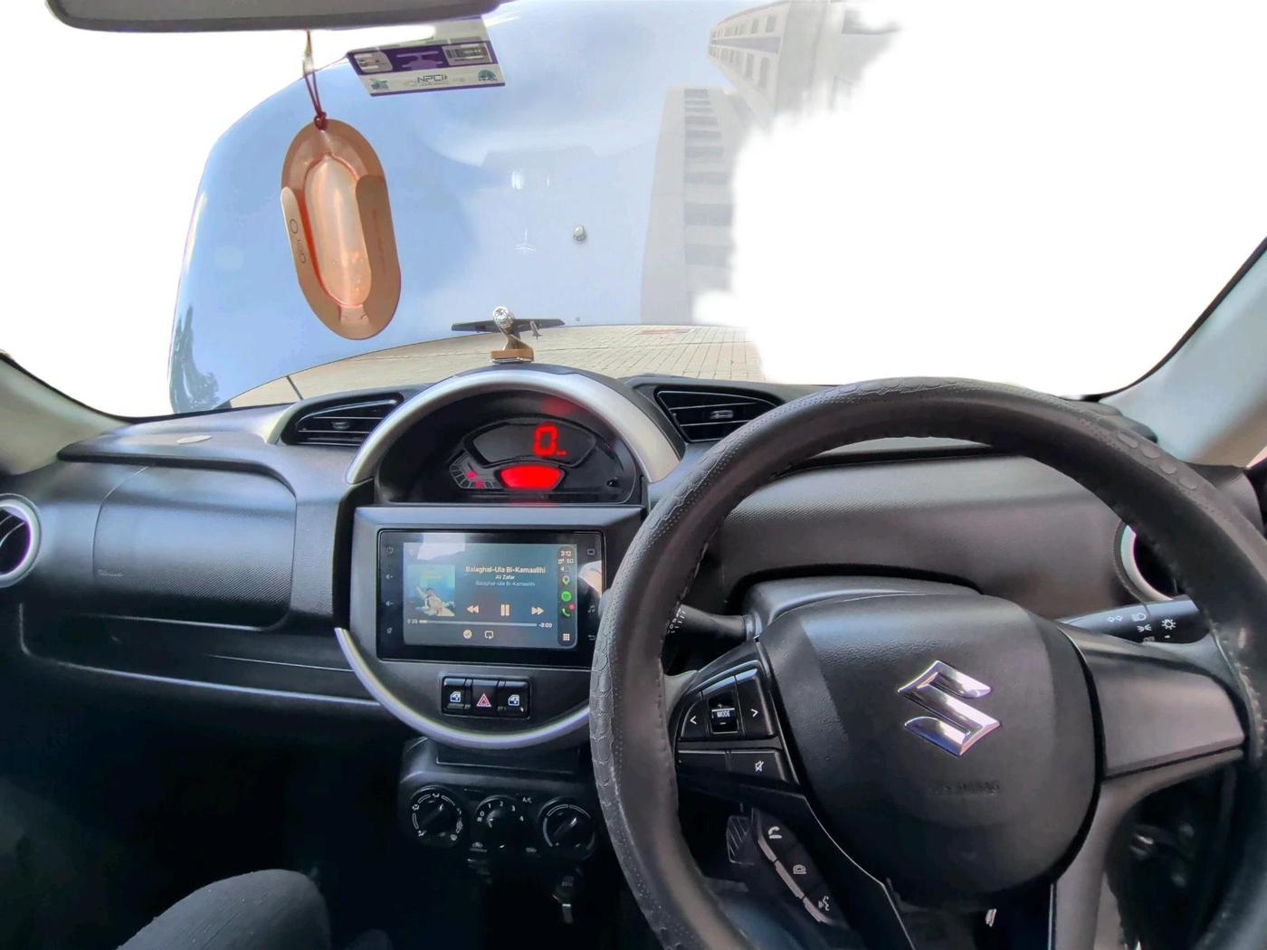 2022 Maruti S PRESSO VXI+, Petrol, Manual, 17,125 km, interior