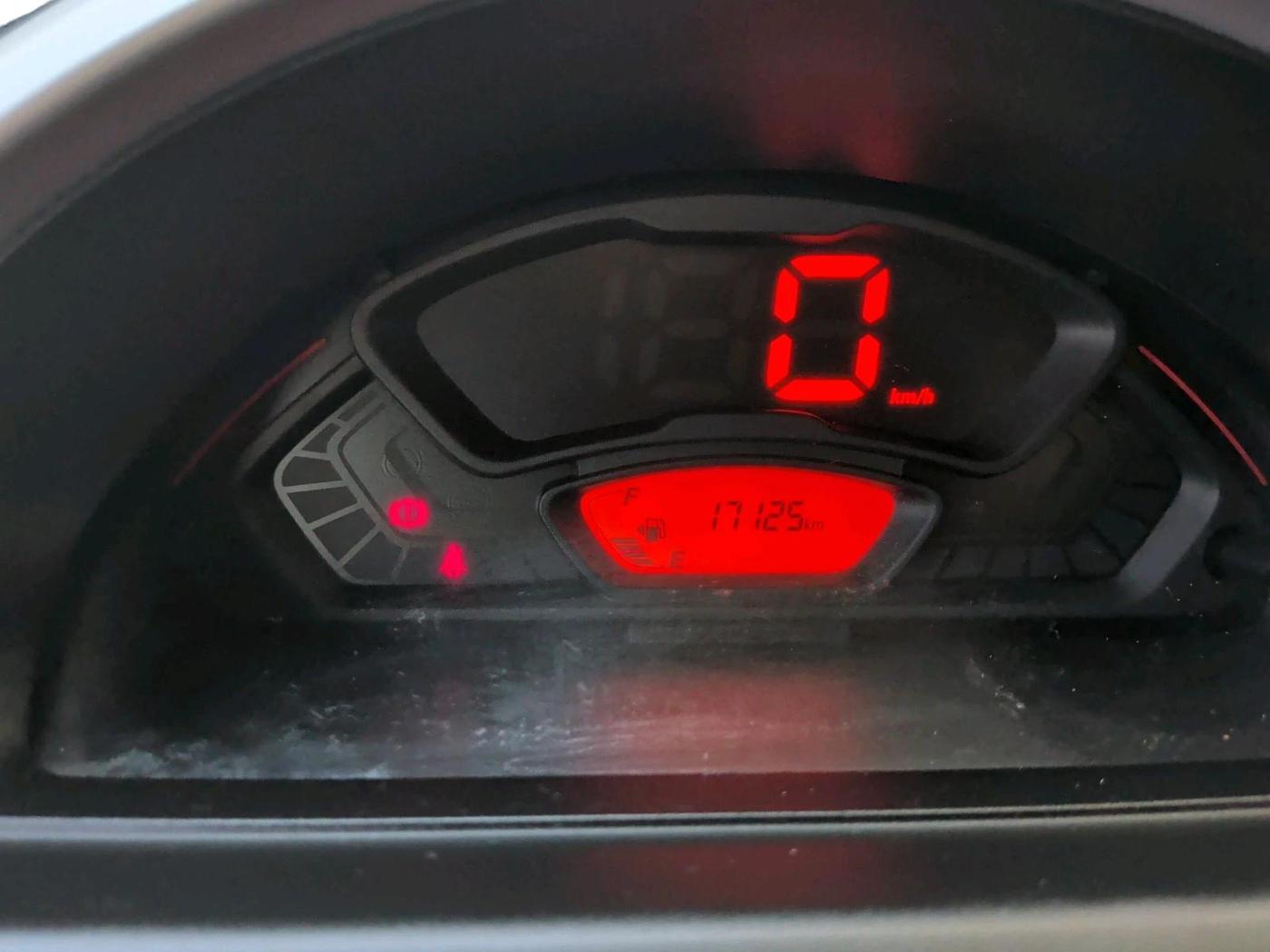 2022 Maruti S PRESSO VXI+, Petrol, Manual, 17,125 km, interior