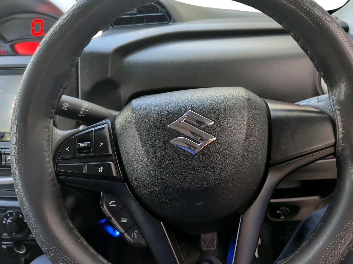 2022 Maruti S PRESSO VXI+, Petrol, Manual, 17,125 km, interior