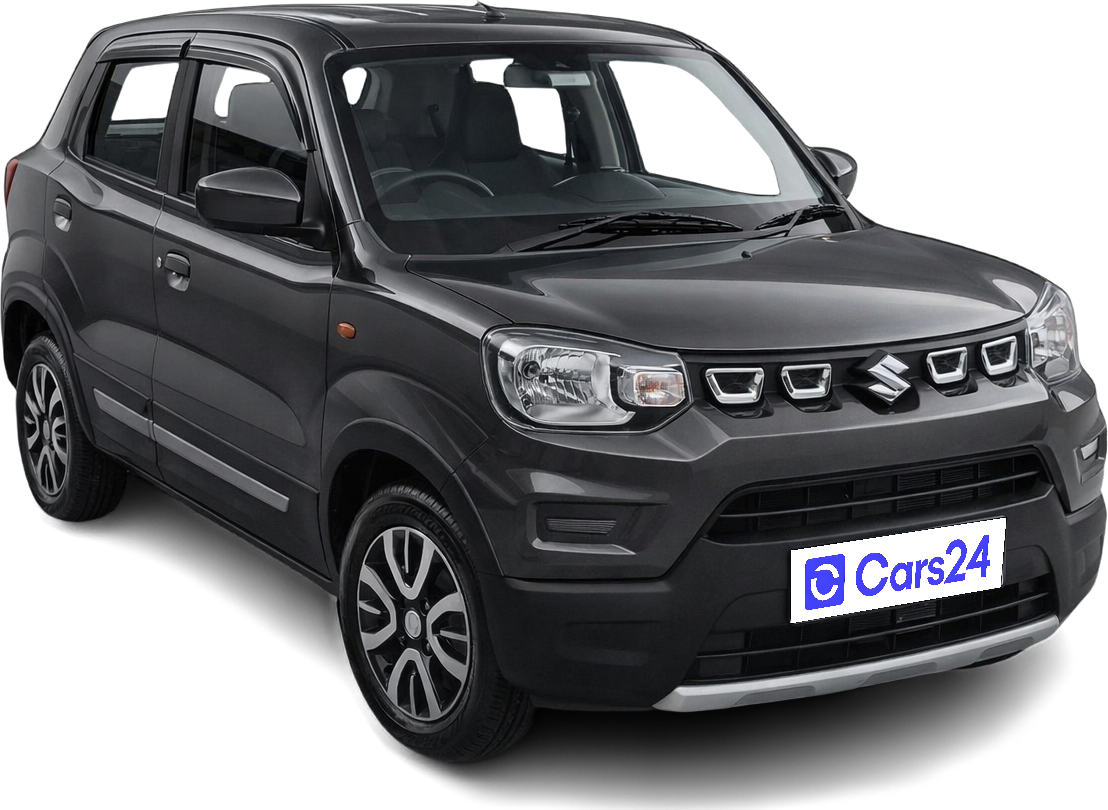 2022 Maruti S PRESSO - Hatchback - Petrol - Manual - ₹4.20 lakh