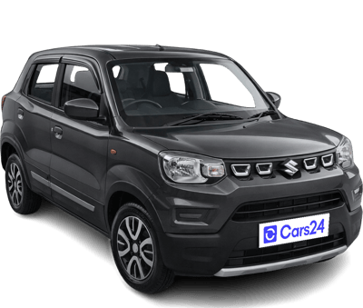 2022 Maruti S PRESSO - Hatchback - Petrol - Manual - ₹4.20 lakh