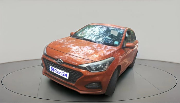 2018 Hyundai Elite i20 ASTA 1.2  CVT, Petrol, Automatic, 55,078 km, exterior