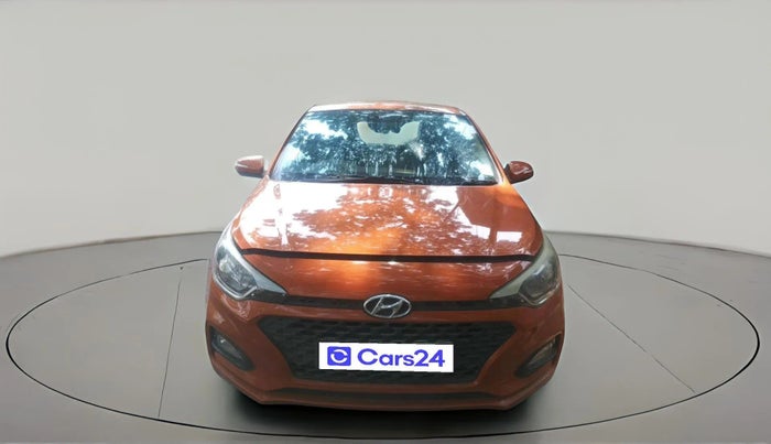 2018 Hyundai Elite i20 ASTA 1.2  CVT, Petrol, Automatic, 55,078 km, exterior