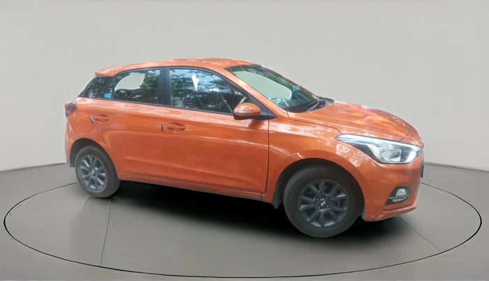 2018 Hyundai Elite i20 ASTA 1.2  CVT, Petrol, Automatic, 55,078 km, exterior