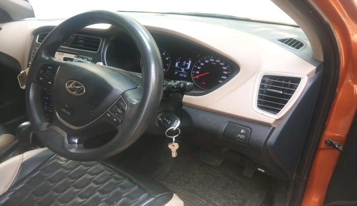 2018 Hyundai Elite i20 ASTA 1.2  CVT, Petrol, Automatic, 55,078 km, interior