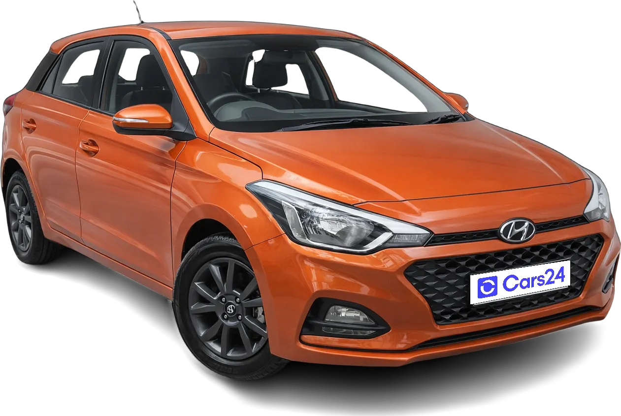 2018 Hyundai Elite i20 - Hatchback - Petrol - Automatic - ₹6.87 lakh