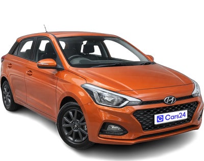 2018 Hyundai Elite i20 - Hatchback - Petrol - Automatic - ₹6.87 lakh