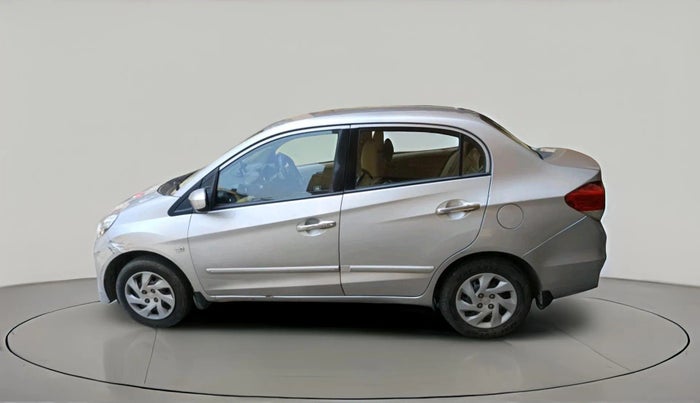 2013 Honda Amaze 1.5L I-DTEC S, Diesel, Manual, 81,898 km, exterior