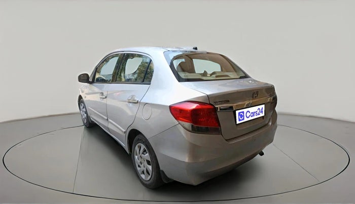 2013 Honda Amaze 1.5L I-DTEC S, Diesel, Manual, 81,898 km, exterior